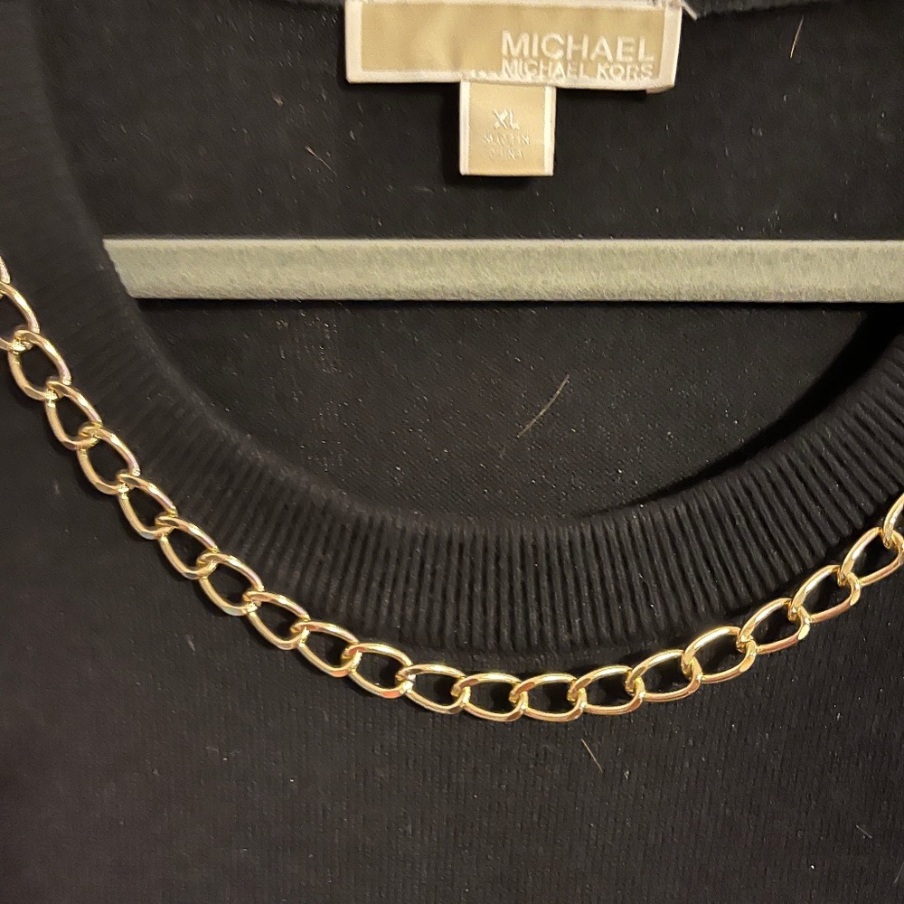 Michael kors sweater dress